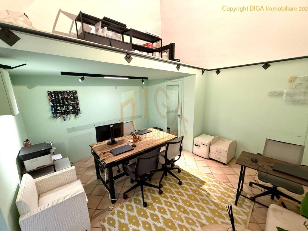 negozio in affitto a Sorrento