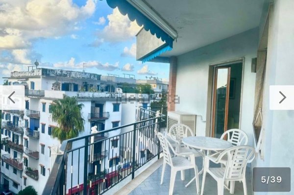 appartamento in affitto a Sorrento