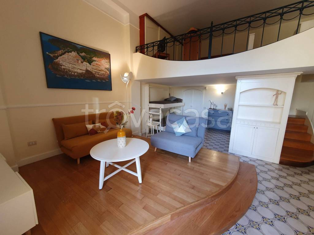 appartamento in affitto a Sorrento