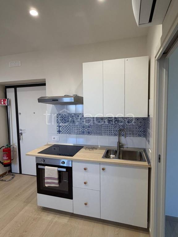 appartamento in affitto a Sorrento