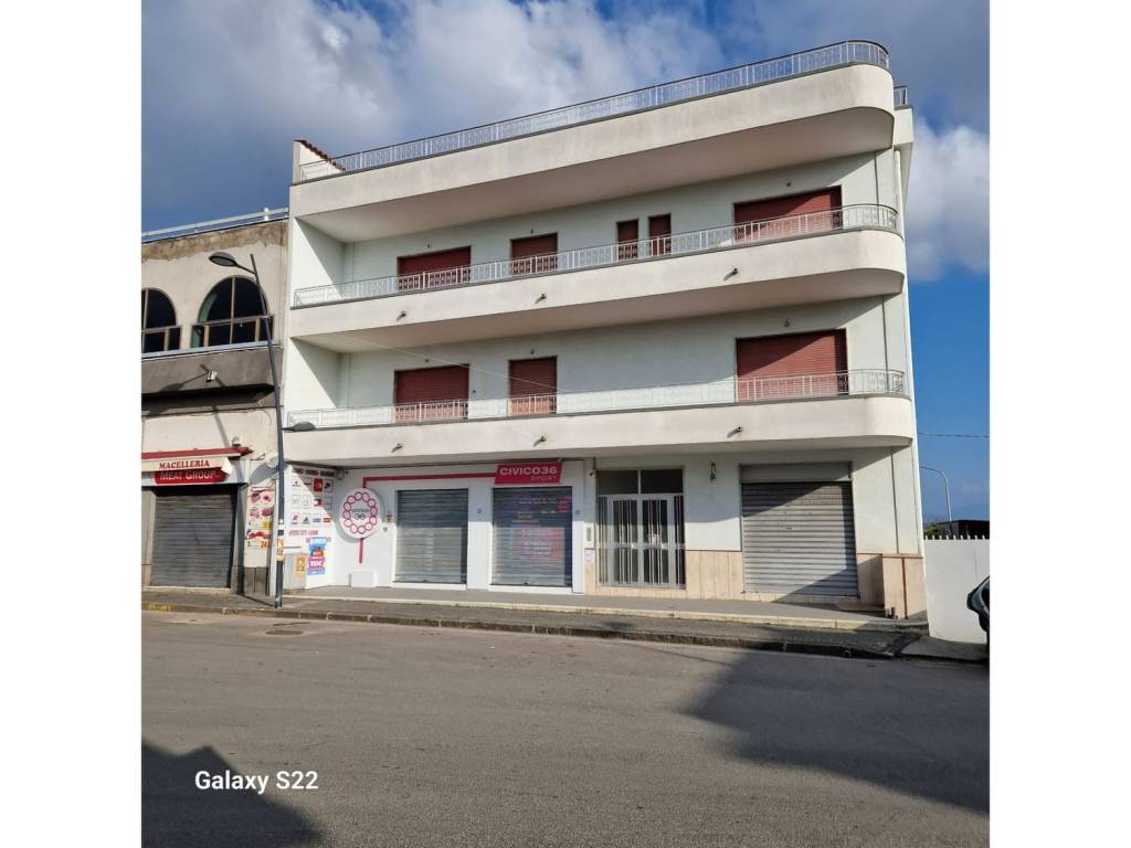 intera palazzina in affitto a Terzigno