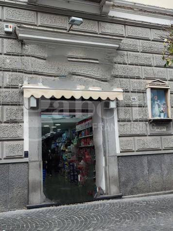 locale commerciale in affitto a Torre Annunziata