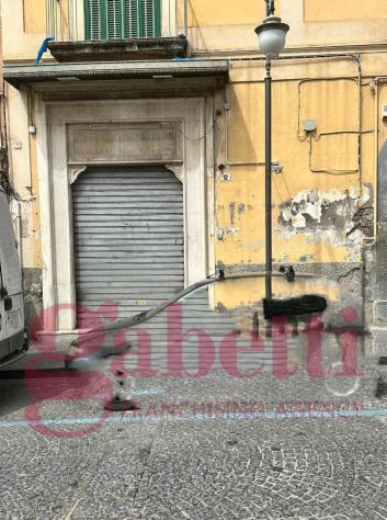 negozio in affitto a Torre Annunziata