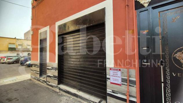 negozio in affitto a Torre Annunziata