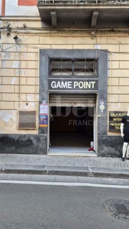 negozio in affitto a Torre Annunziata