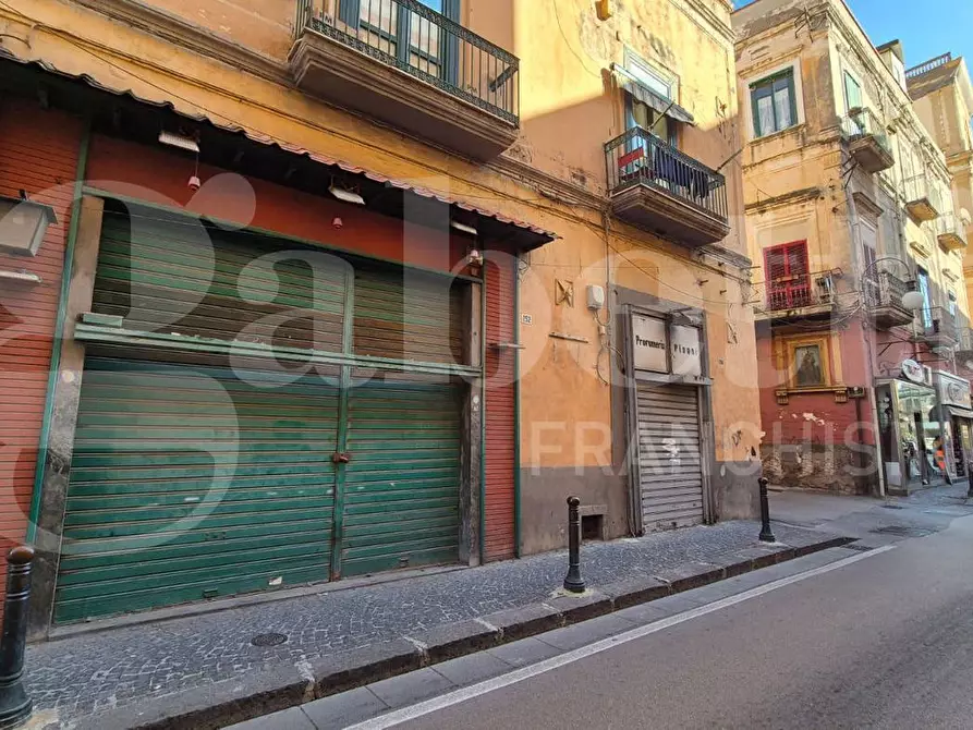 locale commerciale in affitto a Torre Annunziata
