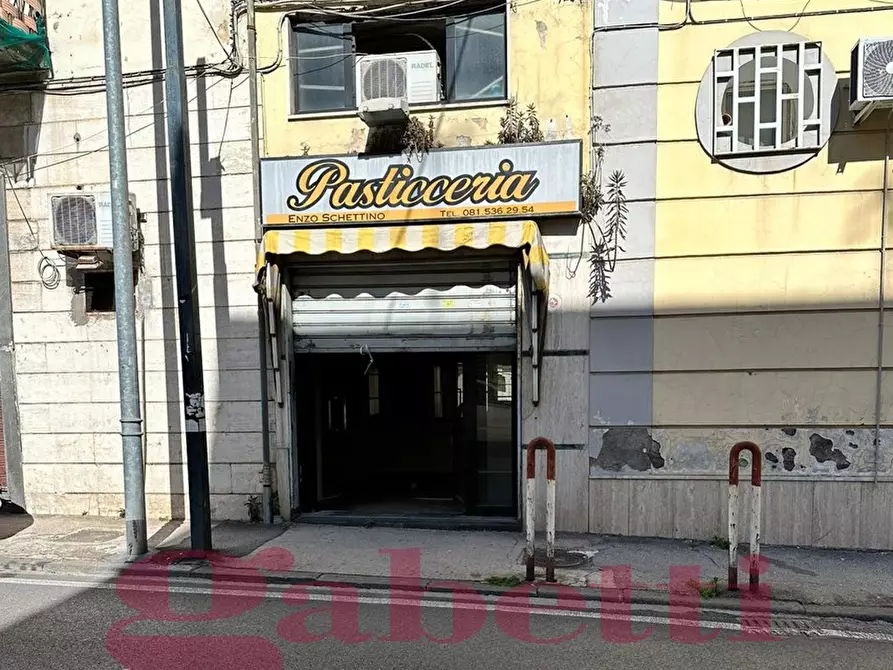 negozio in affitto a Torre Annunziata