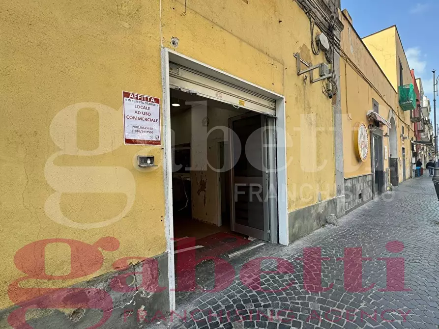 locale commerciale in affitto a Torre Annunziata