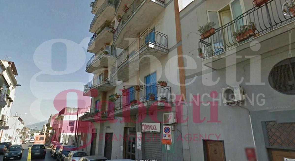 appartamento in affitto a Torre Annunziata