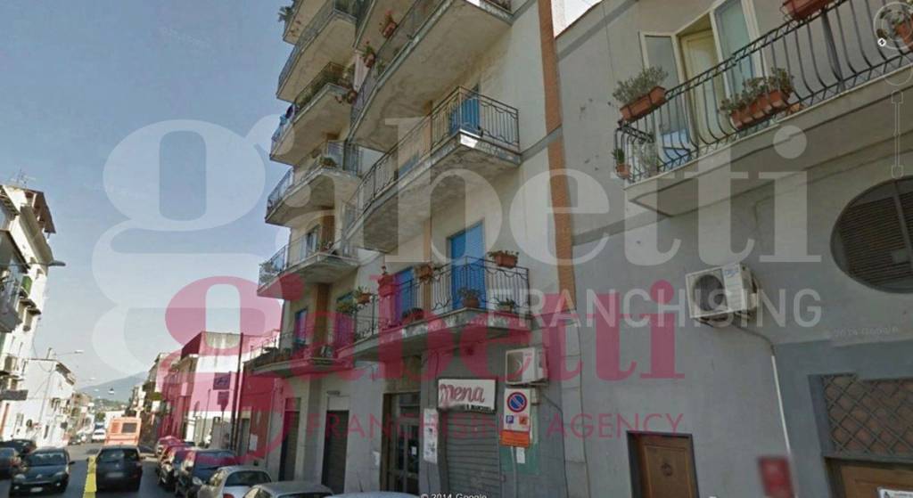 appartamento in affitto a Torre Annunziata