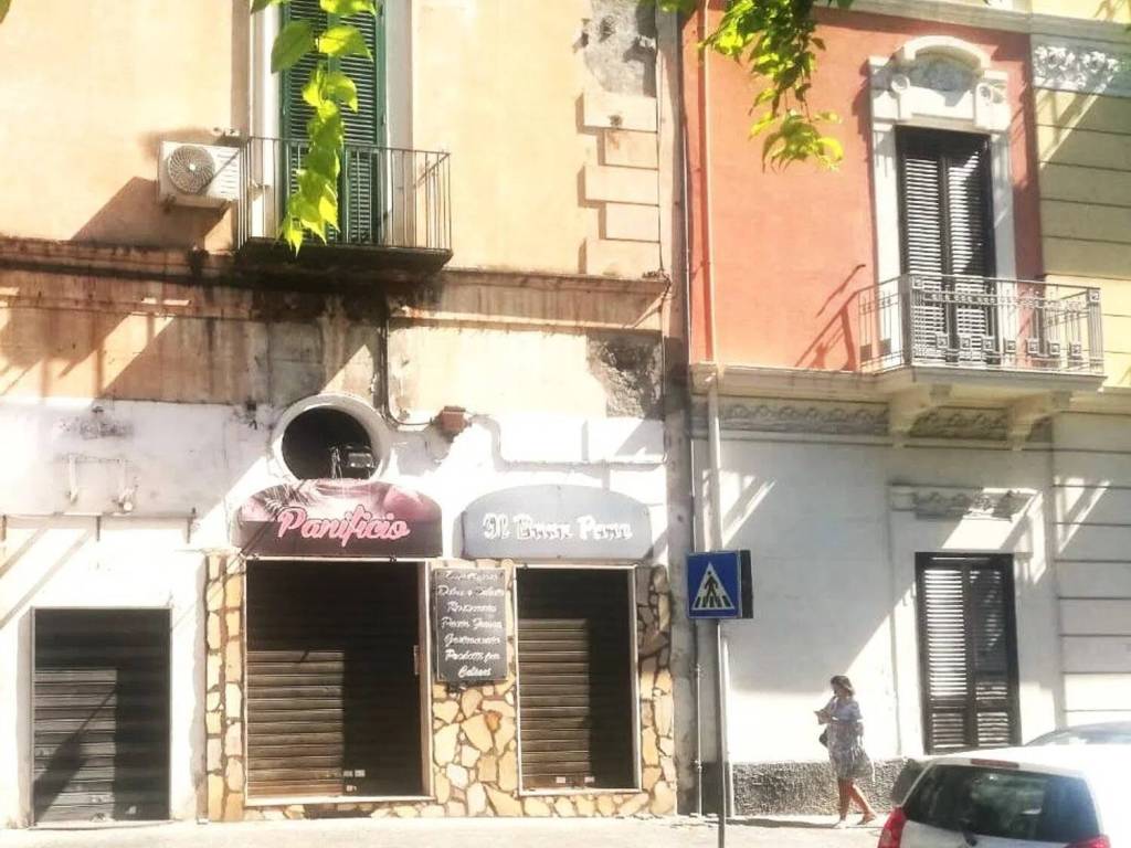 appartamento in affitto a Torre Annunziata