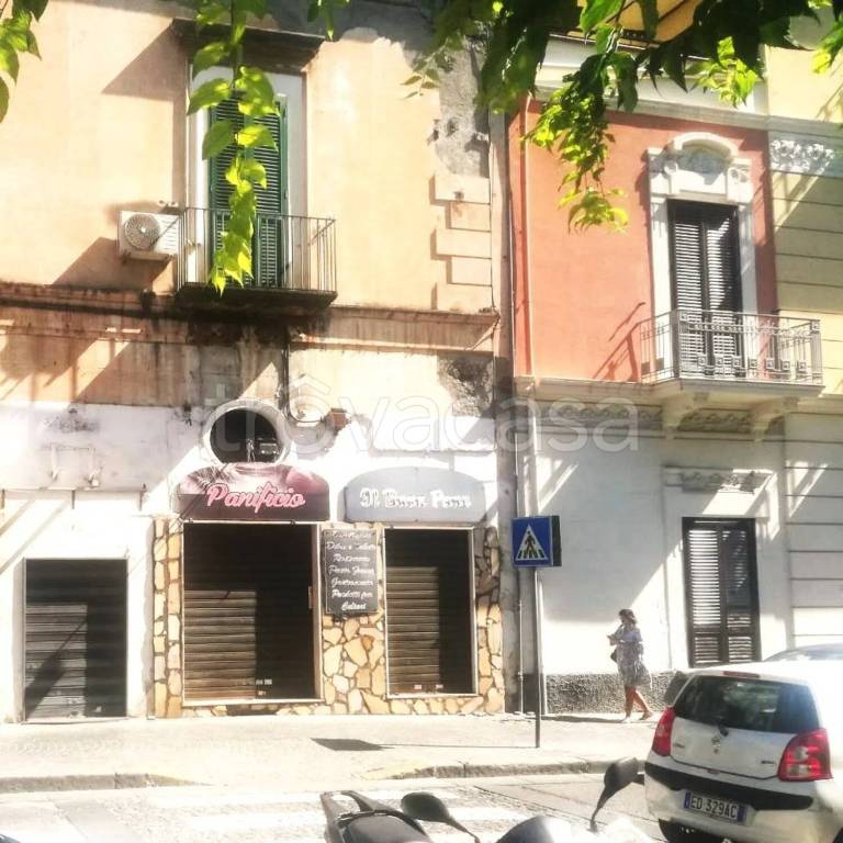 appartamento in affitto a Torre Annunziata