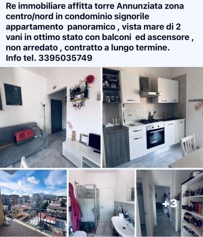 appartamento in affitto a Torre Annunziata