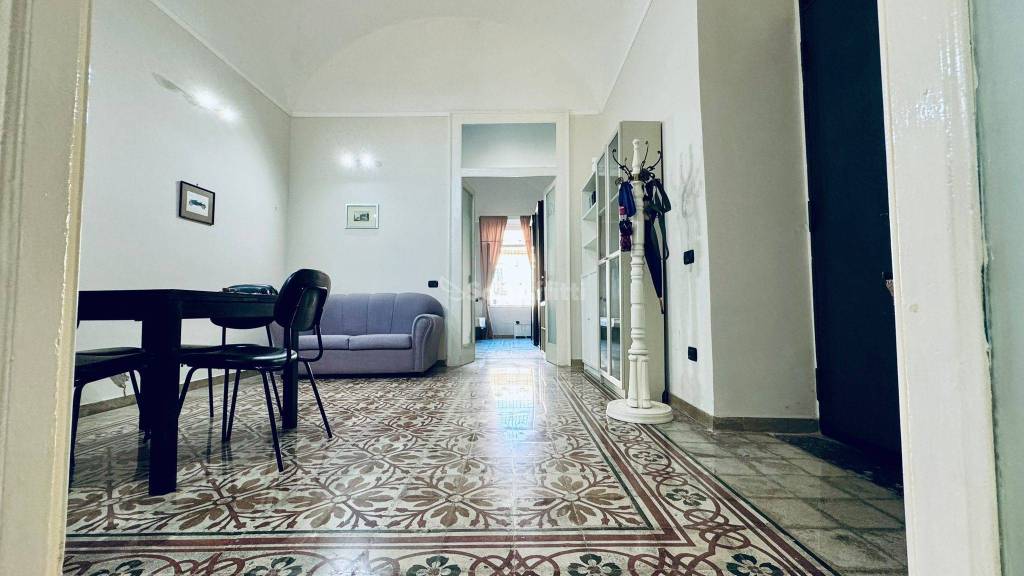 appartamento in affitto a Torre Annunziata