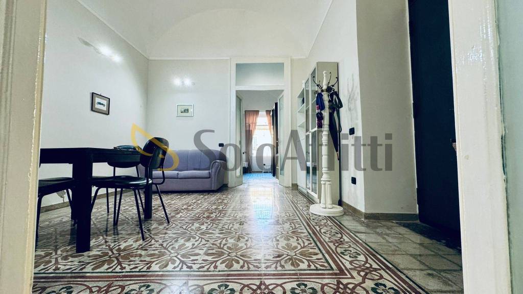 appartamento in affitto a Torre Annunziata