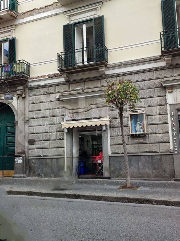 appartamento in affitto a Torre Annunziata
