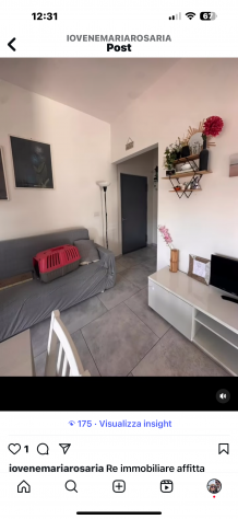 appartamento in affitto a Torre Annunziata
