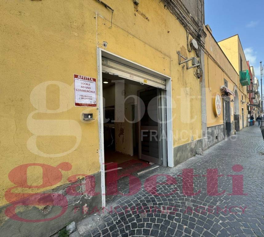 appartamento in affitto a Torre Annunziata