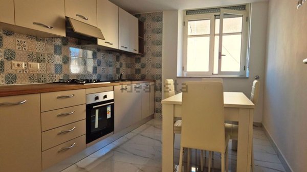 appartamento in affitto a Torre Annunziata
