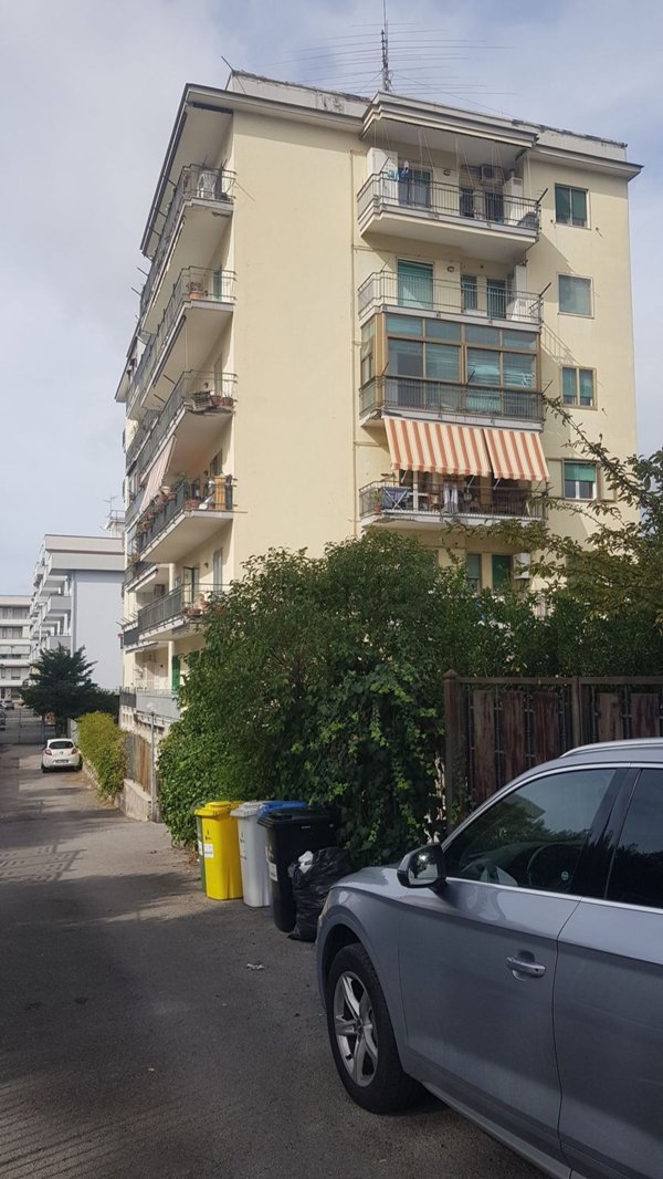 appartamento in affitto a Torre Annunziata