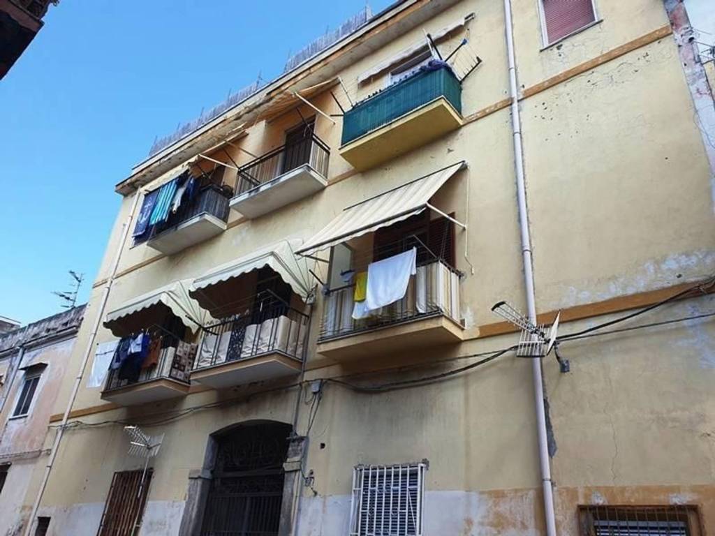 appartamento in affitto a Torre Annunziata