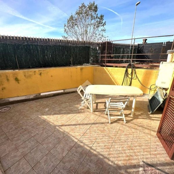 appartamento in affitto a Torre Annunziata in zona Rovigliano