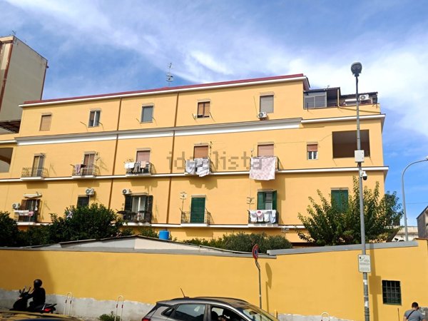 appartamento in affitto a Torre Annunziata