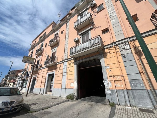 appartamento in affitto a Torre Annunziata