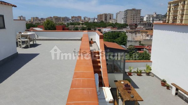 appartamento in affitto a Torre Annunziata