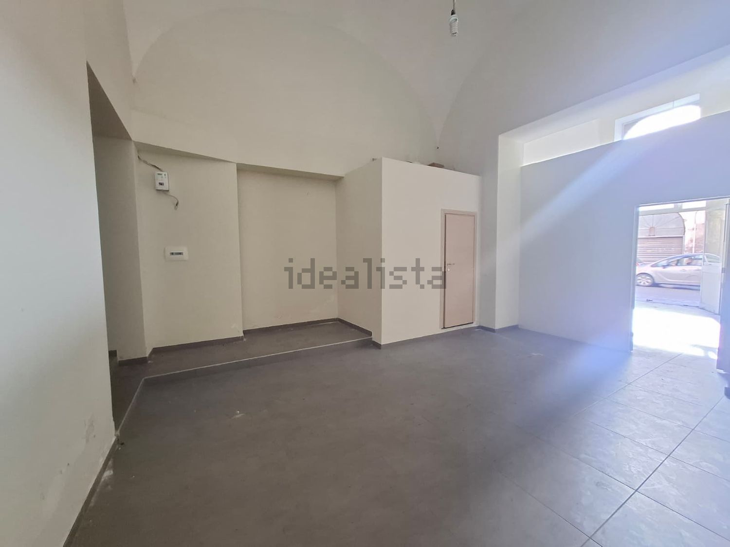 locale commerciale in affitto a Torre Annunziata