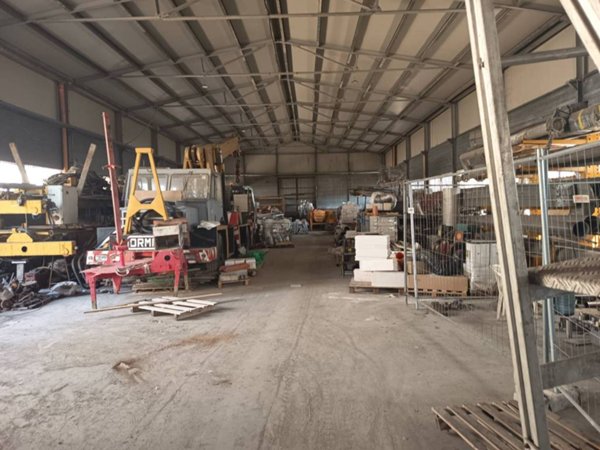 locale commerciale in affitto a Torre Annunziata
