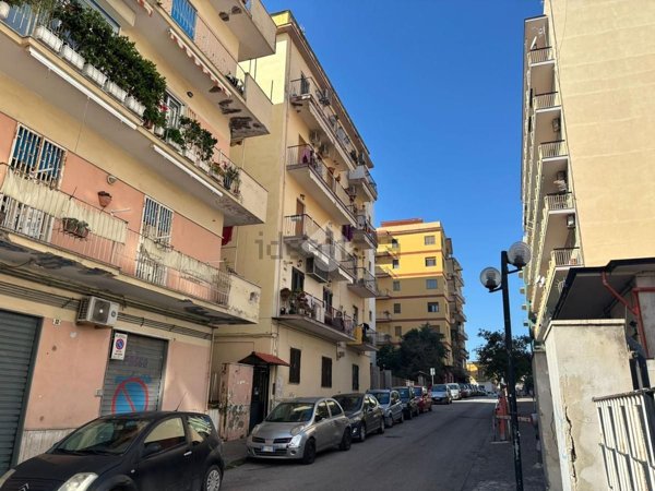 appartamento in affitto a Torre Annunziata