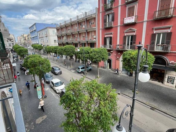appartamento in affitto a Torre Annunziata