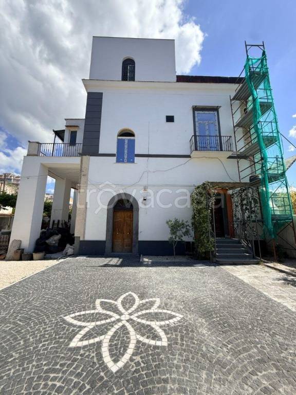 appartamento in affitto a Torre Annunziata