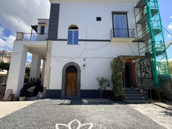 appartamento in affitto a Torre Annunziata