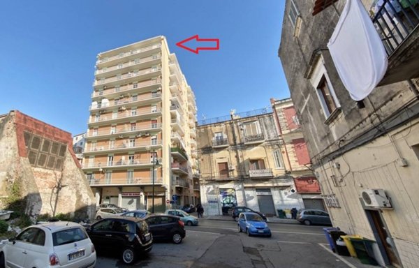 appartamento in affitto a Torre Annunziata