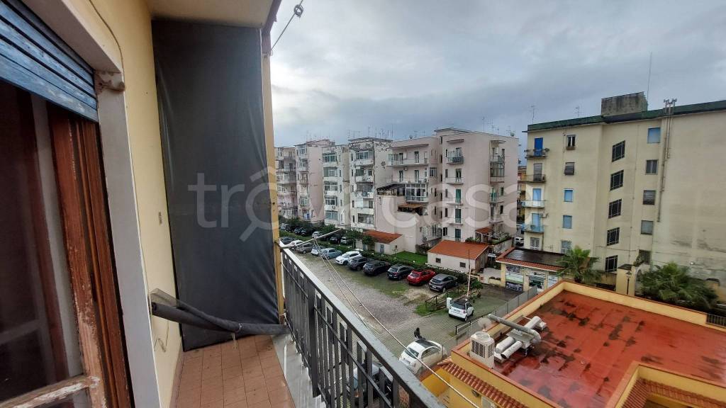 appartamento a Torre del Greco in zona Scappi / Lava Nuova / Montedoro