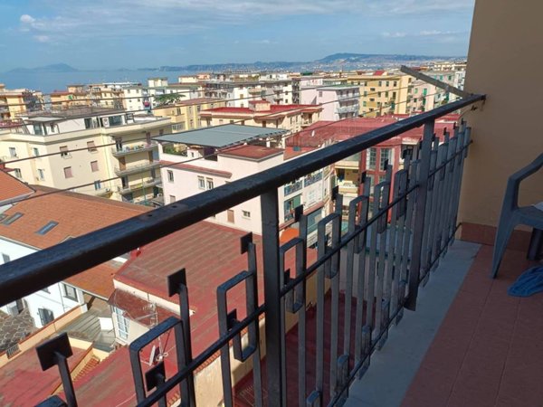 appartamento a Torre del Greco in zona Scappi / Lava Nuova / Montedoro