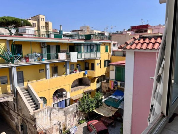 appartamento in affitto a Torre del Greco