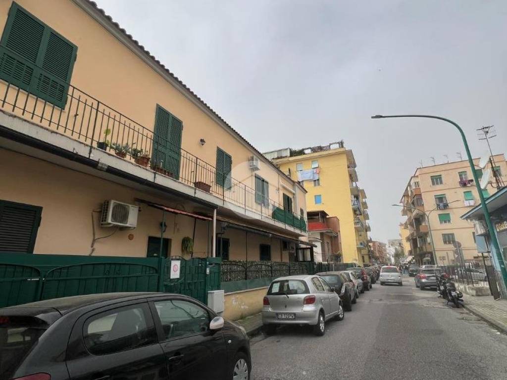appartamento in affitto a Torre del Greco