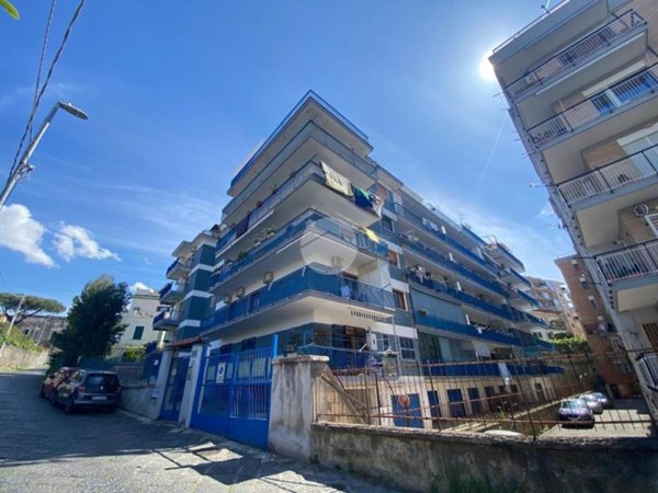 appartamento in affitto a Torre del Greco in zona Fiorillo
