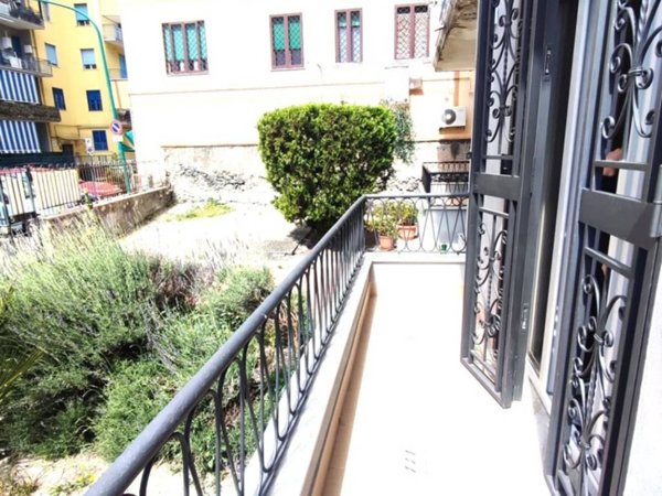 appartamento in affitto a Torre del Greco
