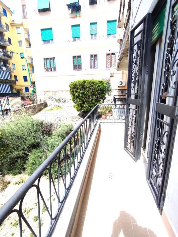 appartamento in affitto a Torre del Greco