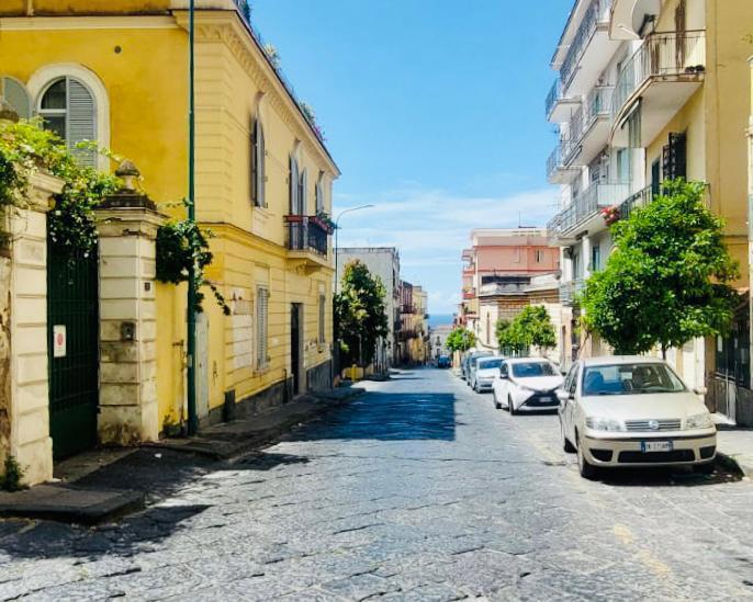 appartamento a Torre del Greco in zona Scappi / Lava Nuova / Montedoro