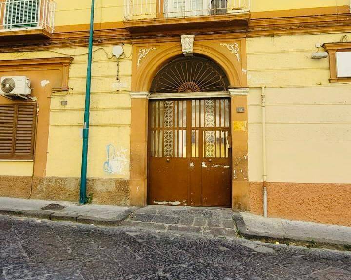 appartamento a Torre del Greco in zona Scappi / Lava Nuova / Montedoro