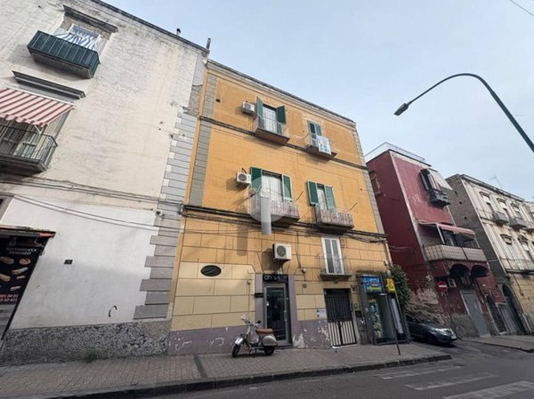 appartamento in affitto a Torre del Greco in zona Centro Città