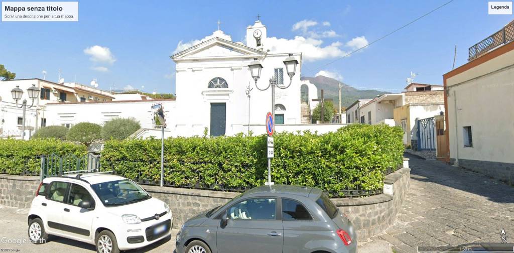appartamento in affitto a Torre del Greco