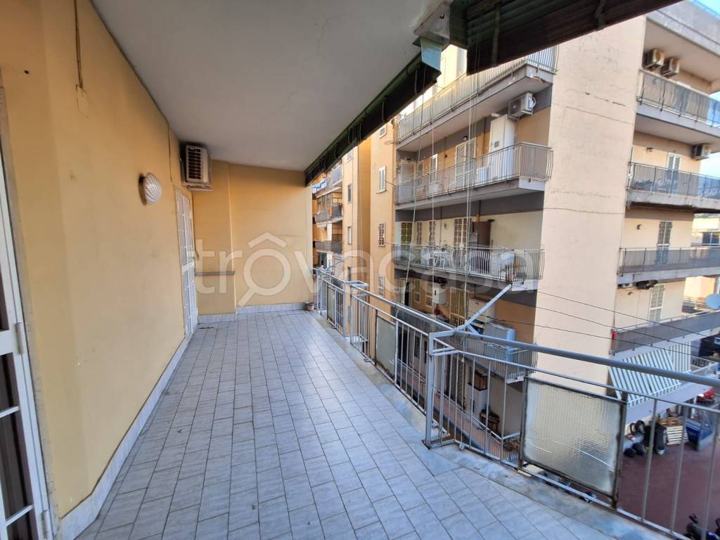 appartamento in affitto a Torre del Greco in zona Centro Città