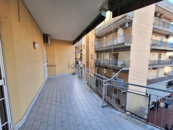 appartamento in affitto a Torre del Greco in zona Centro Città