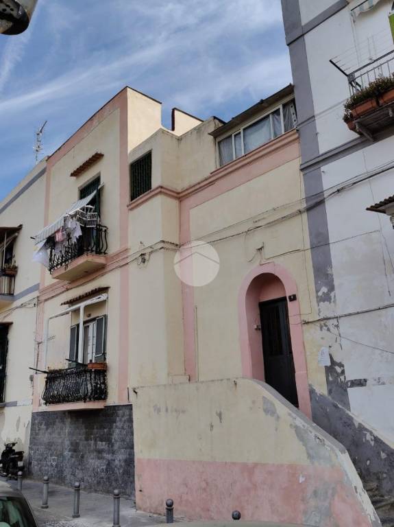 appartamento in affitto a Torre del Greco in zona Centro Città